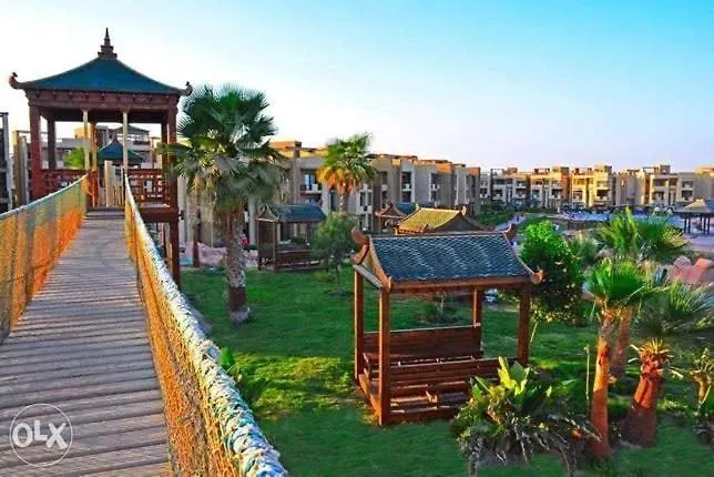 Apartment بلو باى السخنة *