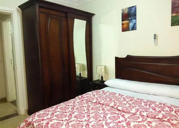 بلو باى السخنة Apartment