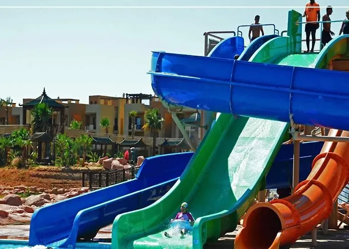 بلو باى السخنة Apartment