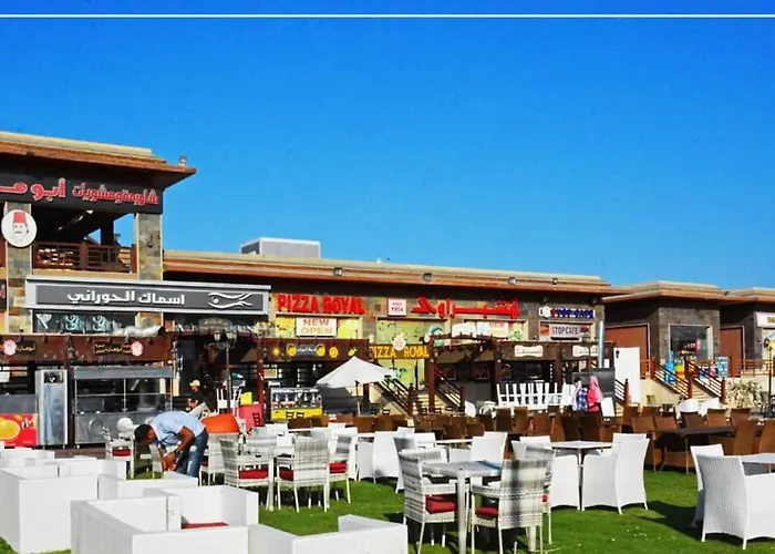 Apartment بلو باى السخنة Ain Sukhna