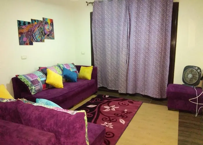 Apartment بلو باى السخنة