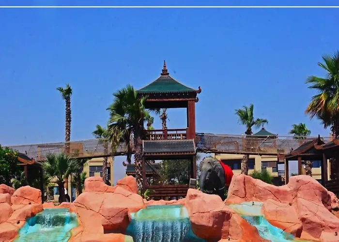 بلو باى السخنة Apartment