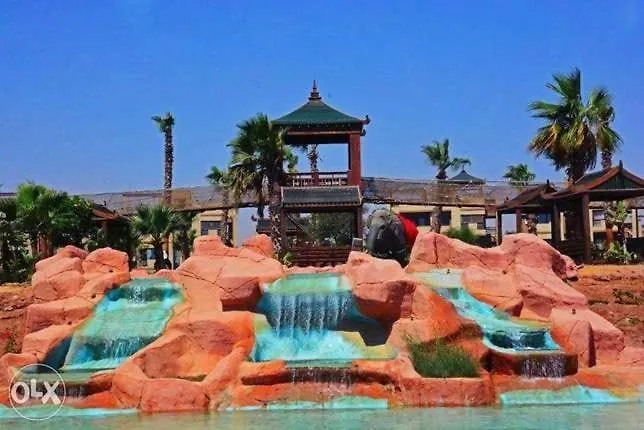 بلو باى السخنة Apartment
