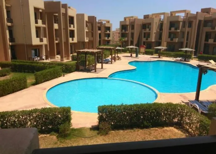 Apartment بلو باى السخنة Ain Sukhna