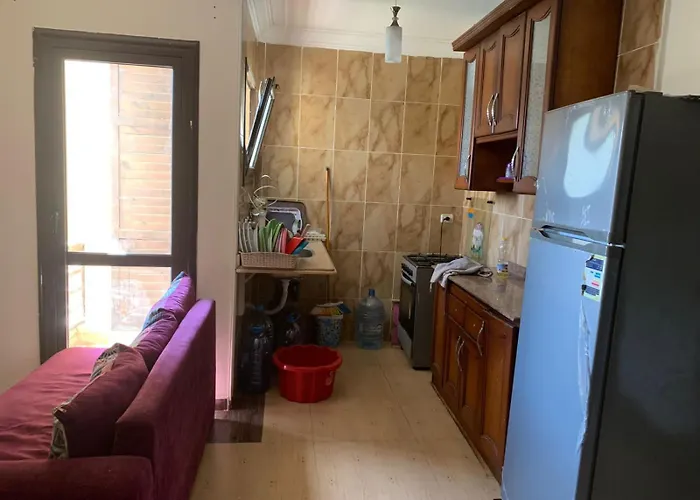 بلو باى السخنة Apartment