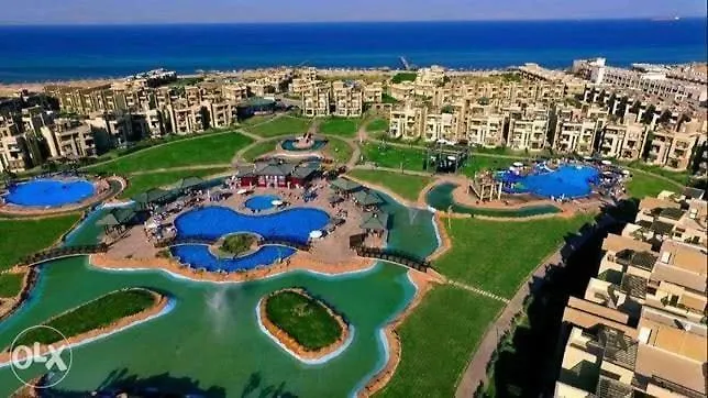 بلو باى السخنة Apartment Ain Sukhna